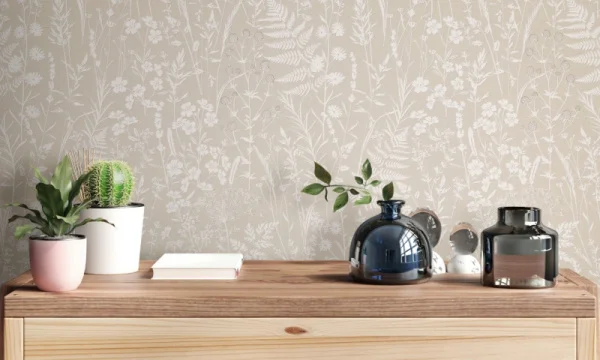 Обои горячего тиснения Ateliero 10,05х1,06м RENOWA Pole/декор 38101-02 *1/6