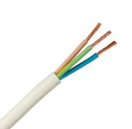 Провод ПВС 3х1,5 Б (боб 5 м) УТ-00000113 (Партнер Электро) *1