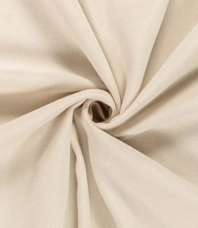 Портьера Канвас 150*260 экрю ГП