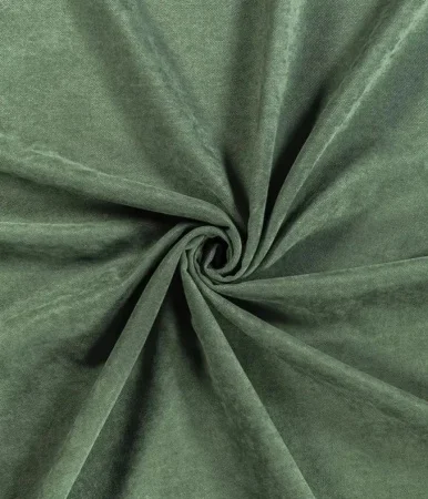 Портьера Канвас 150*260 шалфей ГП