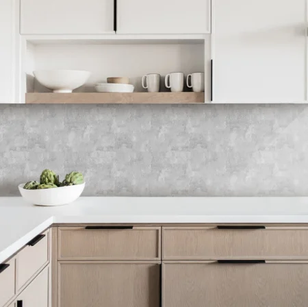 Фартук кухонный АБС Бетон Чикаго 600х3000х1,5мм Stella