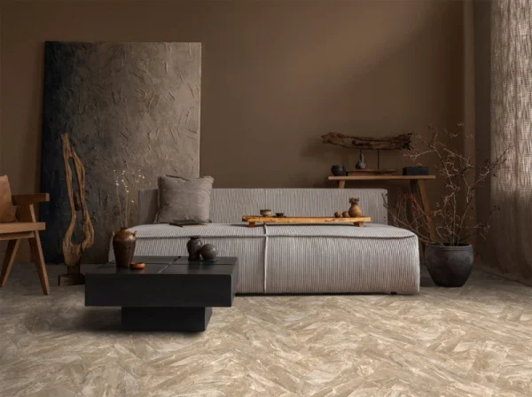 Линолеум полукоммерческий Juteks NELSON KERAMA 4 3,0м/4.0мм 733225 *1/69м2