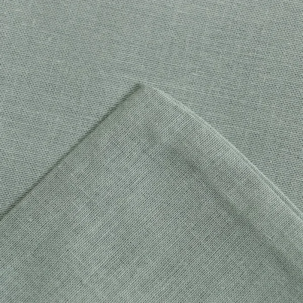 Пододеяльник Этель 200х215см зеленый, 100% хлопок, поплин 125г/м2 9241704