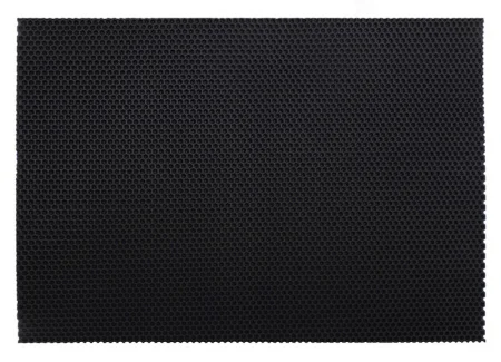 Коврик ЭВА Соты 60х80см черный