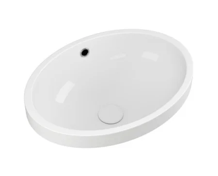 Раковина под столешницу D&K Venice DT1021716 белый