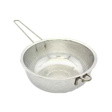 Дуршлаг Катунь ASTELL 22,5см 2,5л с длинной ручкой нерж AST-002-ДРГ-22 *1