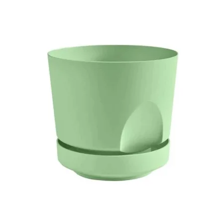 Горшок для цветов ВМС Тренд КШ-4156  Мята 0,8л