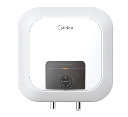 Водонагреватель Midea Kitchen PRO 10л над мойкой 1,5кВт эмаль MWH10-15MPCA *1