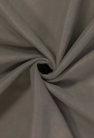 Портьера Канвас 150*260 графит ГП