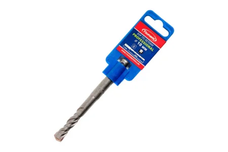 Бур по бетону 10х110х60 SDS + 2 грани  PROFESSIONAL TSUNAMI *1