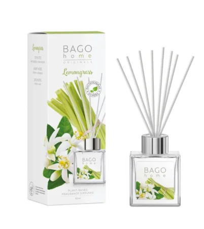 Ароматический диффузор 50мл Лемонграсс BGH0619 BAGO home *1