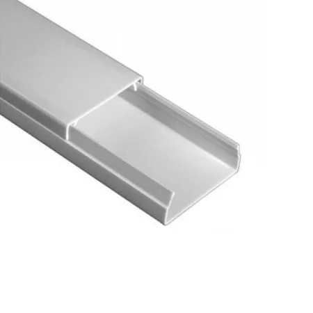 Кабель-канал 40х16мм (дл. 2 м) бел. CKK11-040-016-1-K01 (IEK)  15