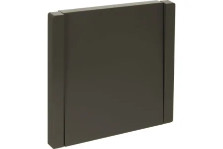 Выключатель проходной 1-кл СП "Forte&Plano" 10А FP303 сер. IEK FP-V12-0-10-1-K03