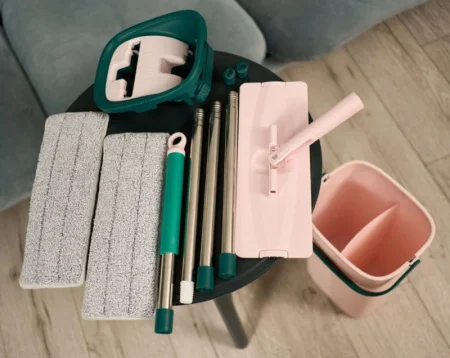 Набор для уборки YORK Хэнди Y081710 с вертикальным отжимом 