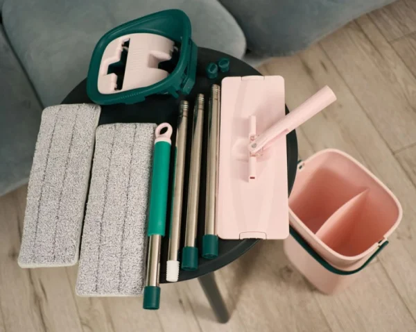 Набор для уборки YORK Хэнди Y081710 с вертикальным отжимом 