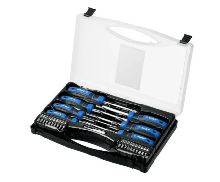 Набор отверток 28 предм. Зубр Профессионал 25240 *1