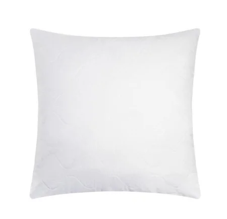 Наволочка Экономь и Я 70х70см стеганая на молнии полиэстер синтепон 9088569