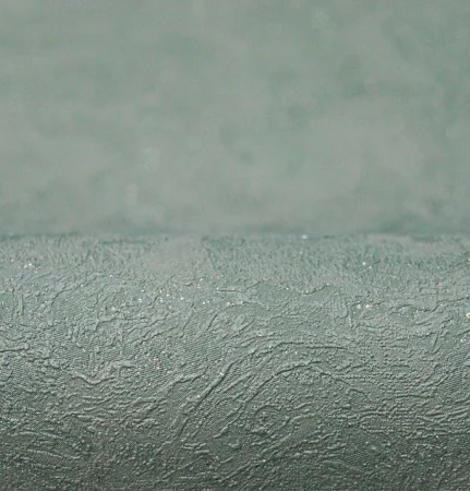 Обои горячего тиснения Elite Перу 8896-18 1,06х10м штукатурка зеленые