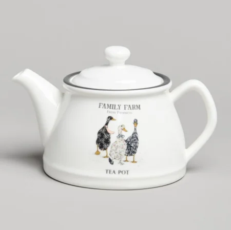 Чайник Lefard "Family Farm" 580 Мл 20 См (Кор=18Шт.)