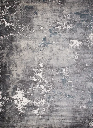 Ковер ATLANTIS Merinos D996 80х140см STAN GRAY