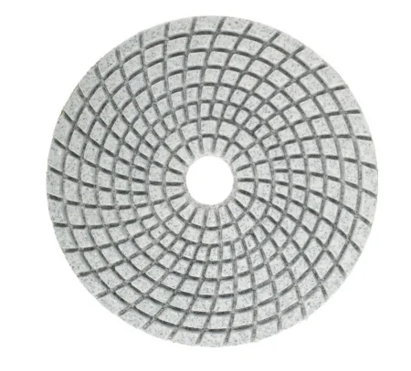 Круг алмазный гибкий под "липучку" мокрое шлифование 125мм Р30 RAGE by VIRA 558111 *1