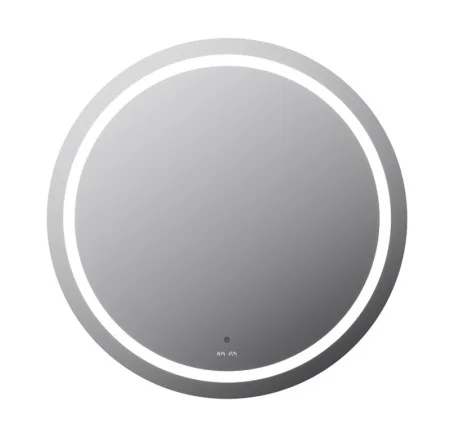 Зеркало с подсветкой AM.PM M85AMOX0651WG D-65см ИК- сенсор