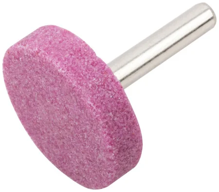 Шарошка абразивная по металлу хвостовик 6мм 32х8мм цилиндр Fit 36953 *1