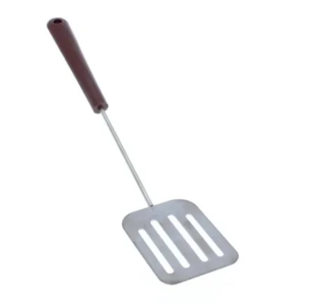 Лопатка кулинарная с пластмассовой ручкой 1с20