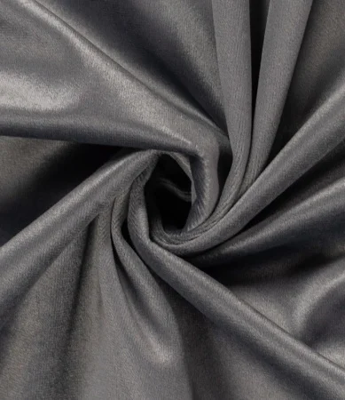 Портьера Велюр 150*260 стальной ГП