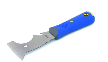 Шпатель 75мм двухкомпонентная рукоятка Color Expert 91517599