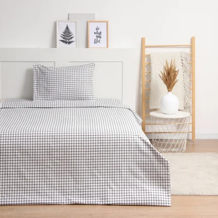 КПБ Newday евро Cell 200*215см,200*215см,50*70см-2 шт, полисатин, 80 г/м² 10638721