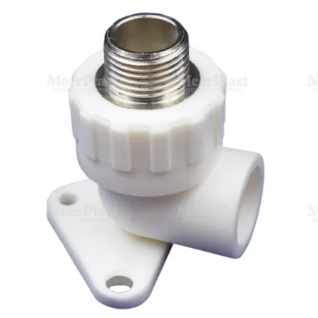 Угольник c креплением PPRC 25х3/4" НР *10/50