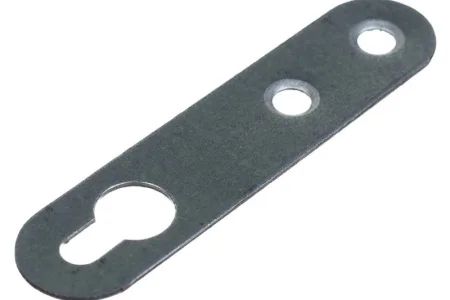 Навес №495, прорезь сверху цинк уп-4 шт пакет Tech-Krep 129968 *1