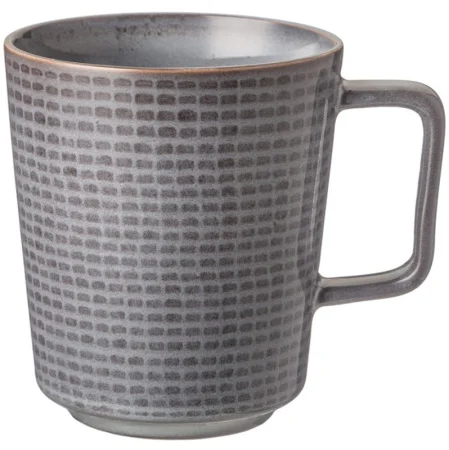 Кружка Bronco "Graphite" 400 Мл (Кор=24Шт,)