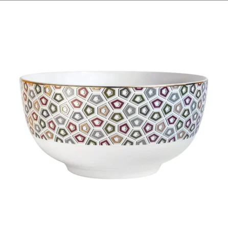 Салатник Esprado "Safari" 13,8см New Bone China SAF014RE305 *1