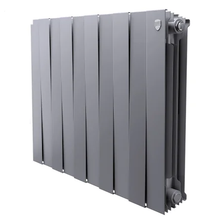 Радиатор Silver Satin Royal Thermo PianoForte 500 100 10 секц.  1