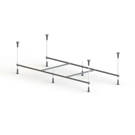 Каркас для ванны 1700х700мм Am.Pm Gem W93A-170-070W-R