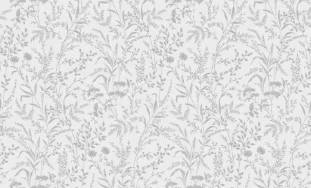 Обои горячего тиснения Artistyle 10,05х1,06м Мелисса декор серый 4095-00 *1/6