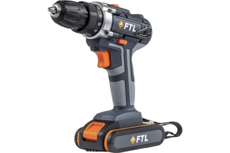 Дрель-шуруповерт аккумуляторная FTL PSR 24V 7034