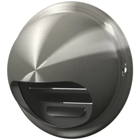 Выход стенной металлический с фланцем d160мм 16ВМ Era