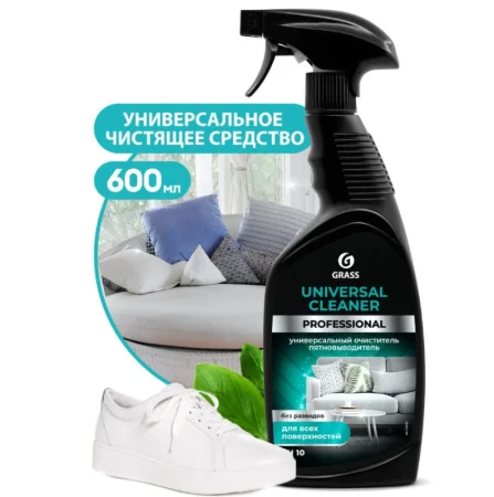 Средство чист. Grass "Universal Cleaner Professional" 600 мл. 125532 *1