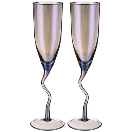 Набор бокалов "Лазурит" 2шт 180мл 194-544 *1