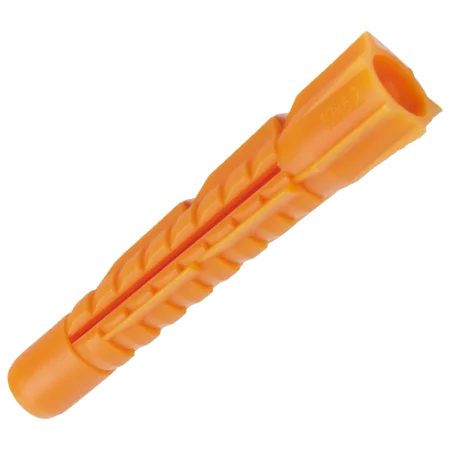 Дюбель - U, универсальный, полипропилен 10х61 уп. - 10 шт. SteelRex