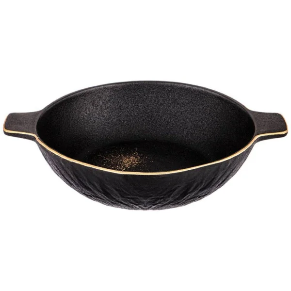 Сотейник для запекания Bronco Midnight Gold 1л 25х20х5,5см 42-379