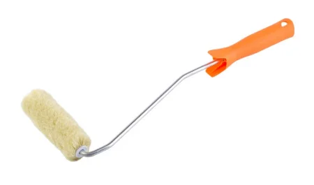 Мини-валик в сборе для фасадных работ 110мм ручка 40см Акор 505 40 110