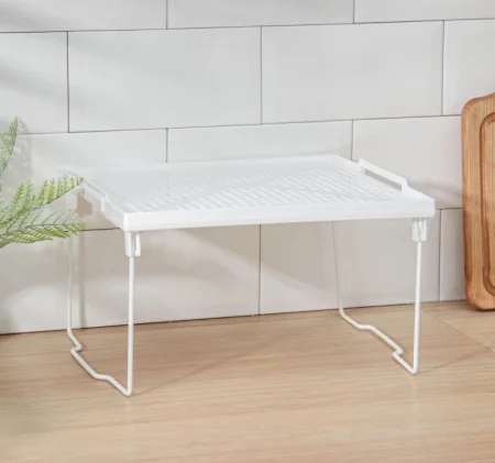 Подставка Лофт 290х258мм металл ножки Violet 5798320 белый