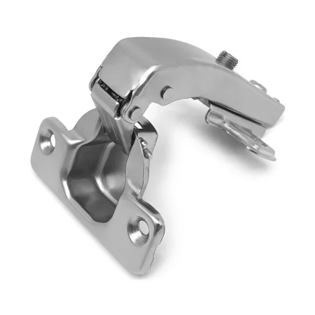 StahlBuro 1108-90' Slide-On 2шт., хром. Петля мебельная (50) (компл)