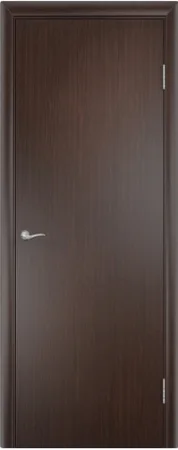 Полотно дверное глухое Ламинат Венге 900*2000
