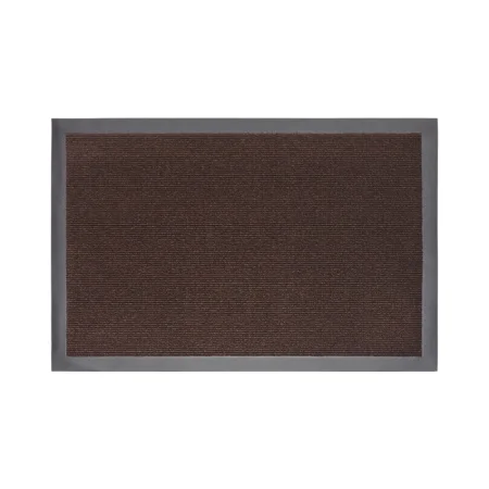 Коврик придверный 40х60см КРОК коричневый