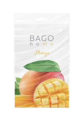 Аромасаше 15гр Манго Ориджиналс BGH0509 BAGO home *12